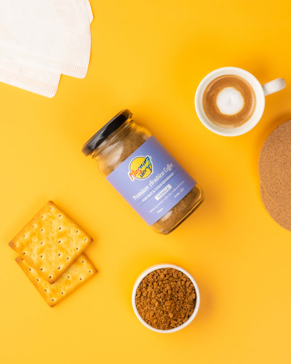 Vanilla Coffee